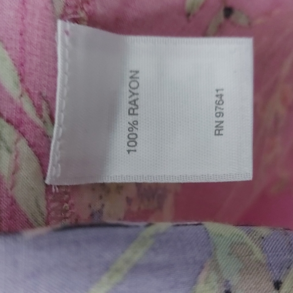 J. Jill sleeveless tunic top - Picture 6 of 8